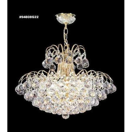 Jacqueline Collection Chandelier